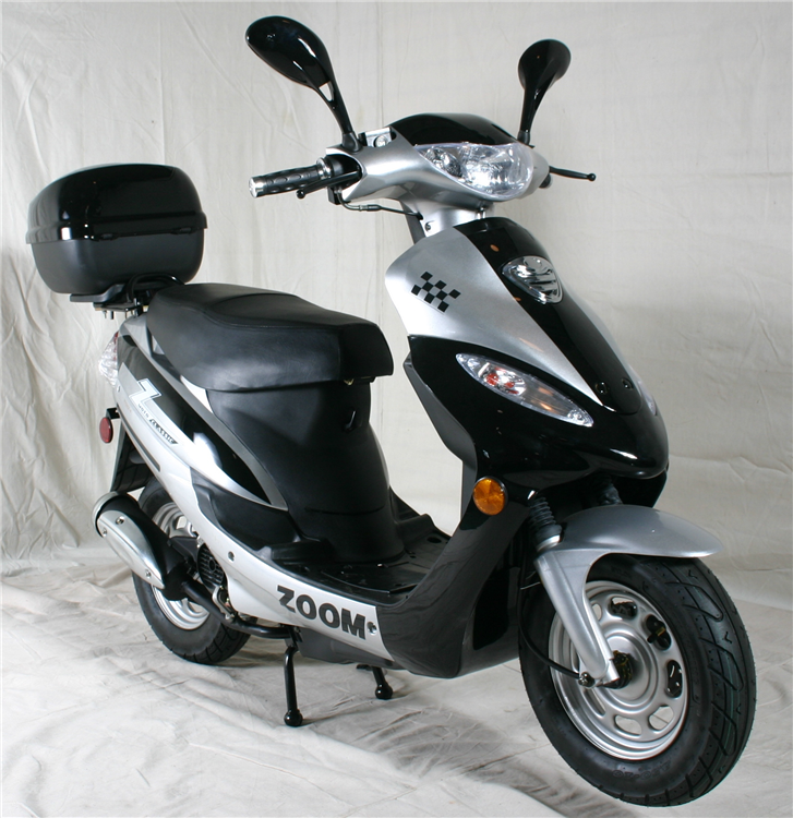 Zoom Scooters Minneapolis Mopeds Minnesota