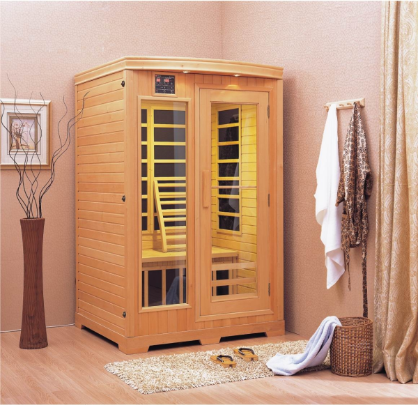 Saunas Minneapolis I Infrared Saunas Minnesota 2 Person