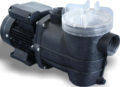 above ground pool pump