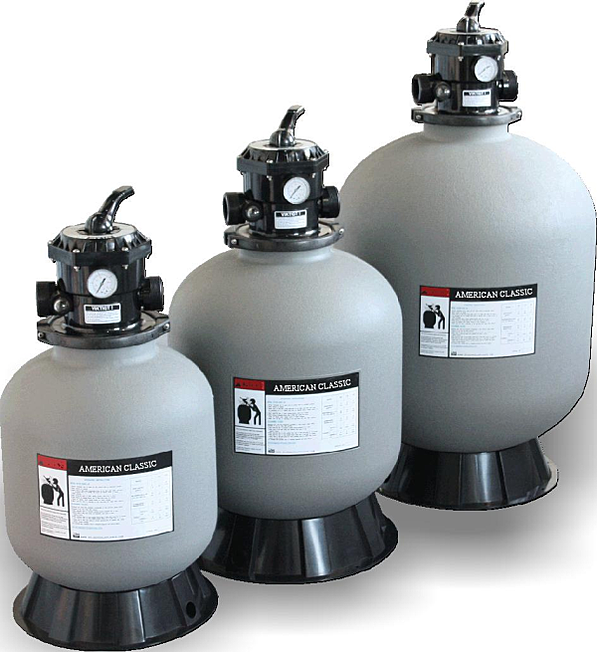 jacuzzi sand filters for above ground pools