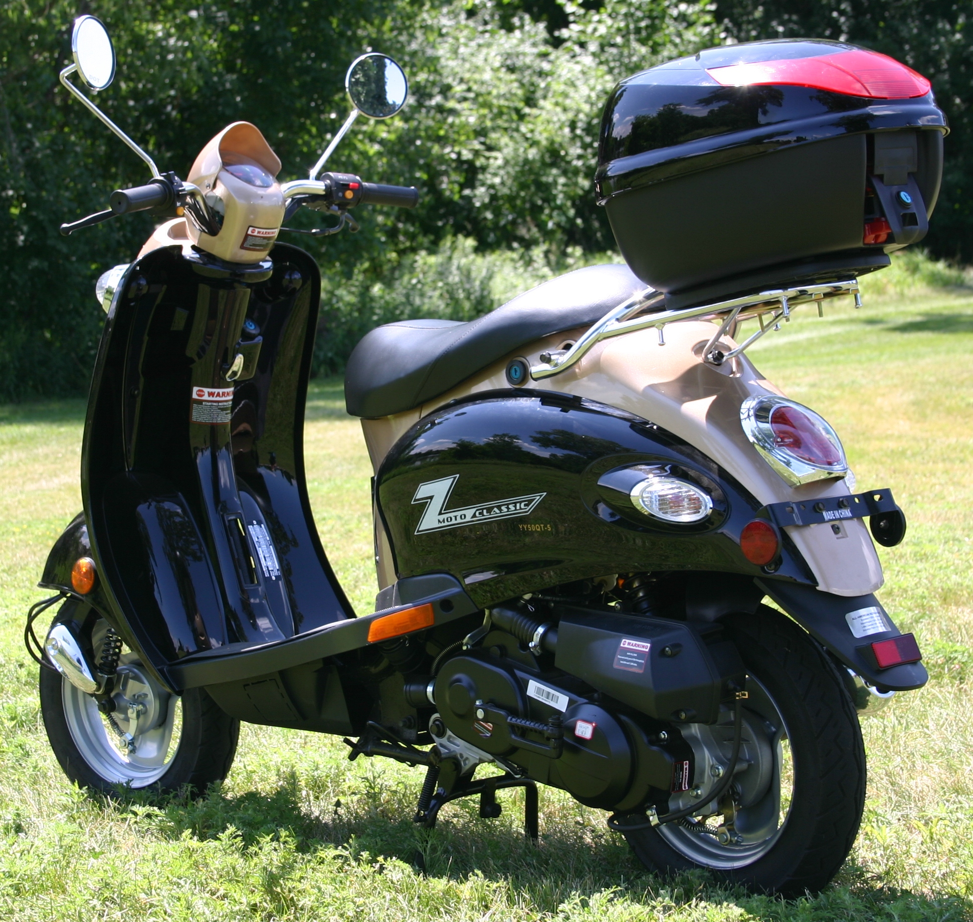 Vogue Scooters Minneapolis Mopeds Minnesota