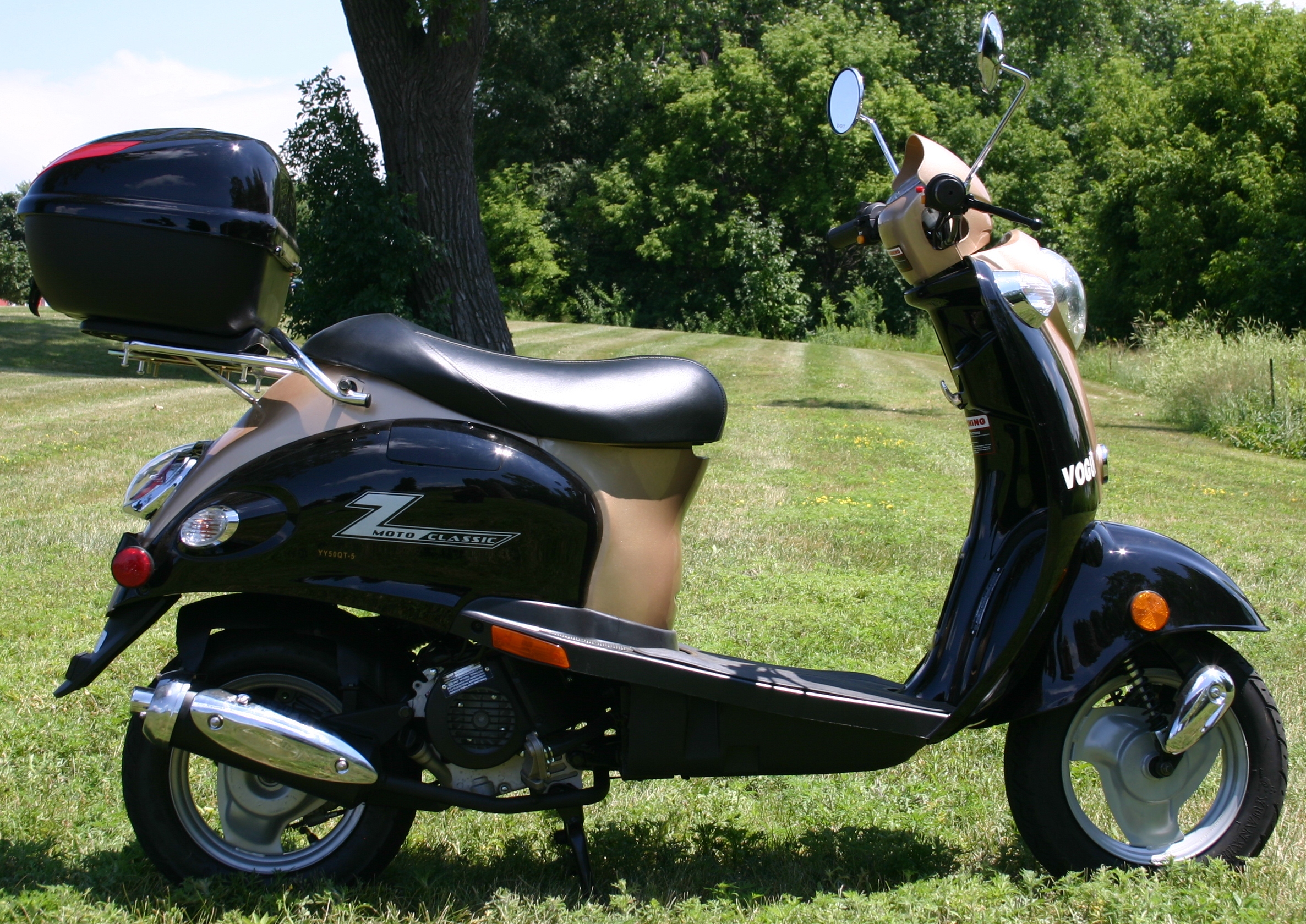 Vogue Scooters Minneapolis Mopeds Minnesota