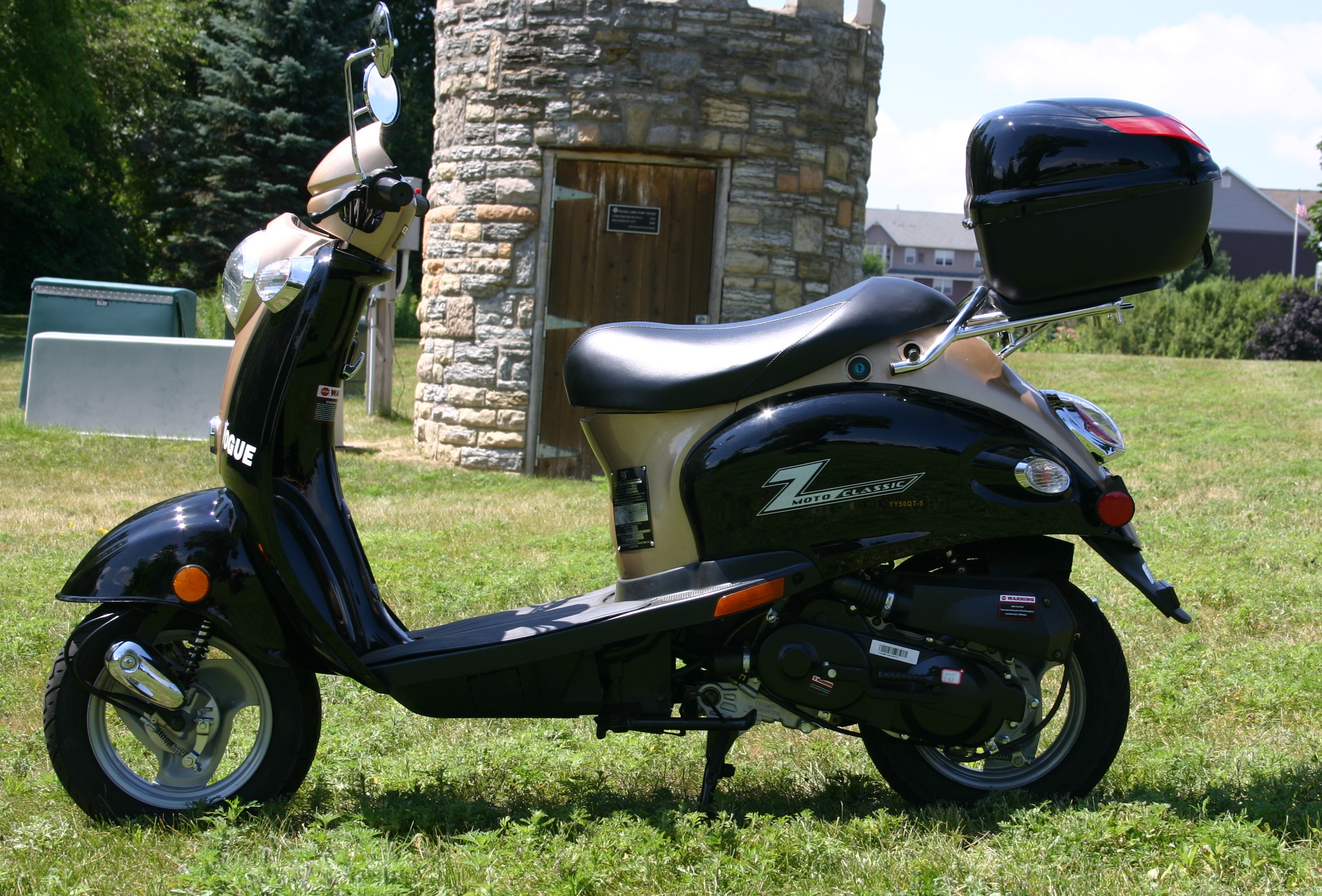 Vogue Scooters Minneapolis Mopeds Minnesota