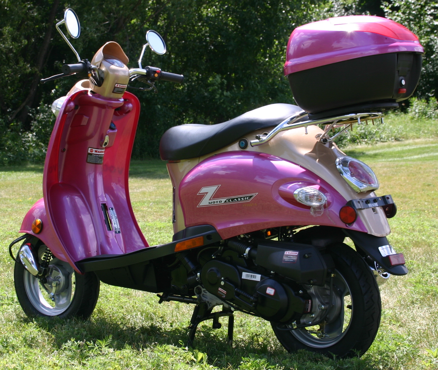 Vogue Scooters Minneapolis Mopeds Minnesota