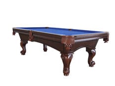 Royale slate pool table 