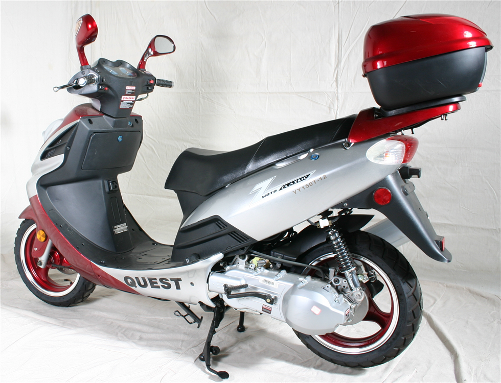 Quest Scooters Minneapolis Mopeds Minnesota