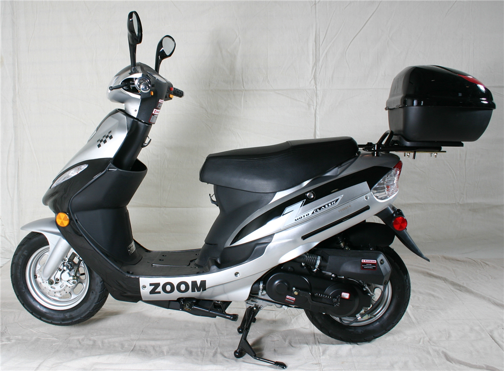 Zoom Scooters Minneapolis Mopeds Minnesota