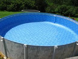 Vacuum in New LIner