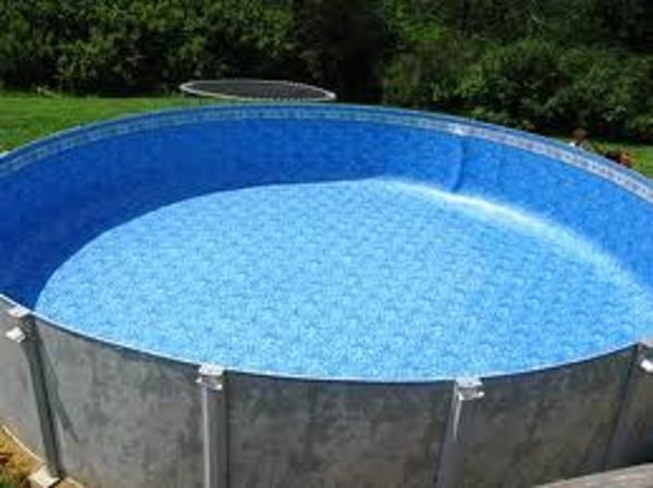 Vacuum in New LIner