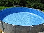 above ground pool liners