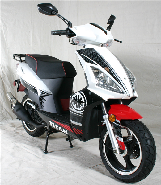 Titan Scooters Minneapolis Mopeds Minnesota