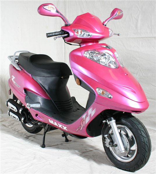 Max Scooters Minneapolis Mopeds Minnesota