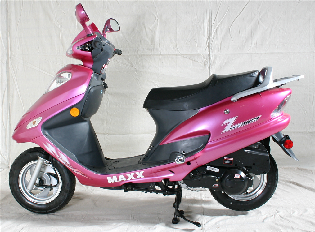 Max Scooters Minneapolis Mopeds Minnesota