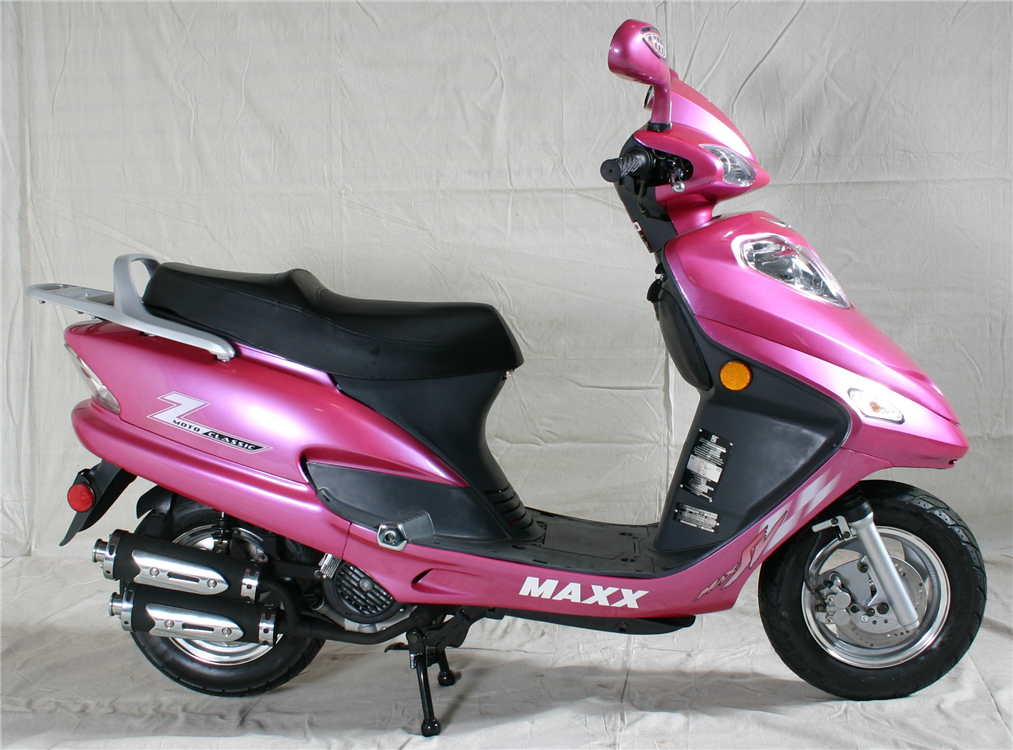 Max Scooters Minneapolis Mopeds Minnesota