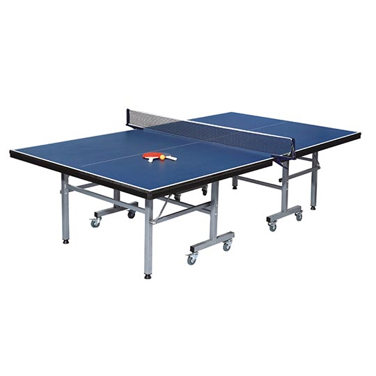 Ping pong tables are great for family gatherings