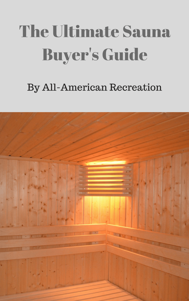 The Ultimate Sauna Buyer's Guide