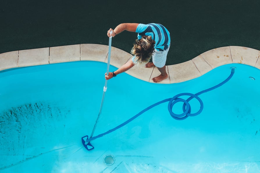 Clean Pool