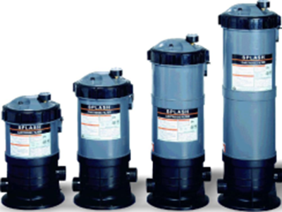 cartridge filter (width - 400)
