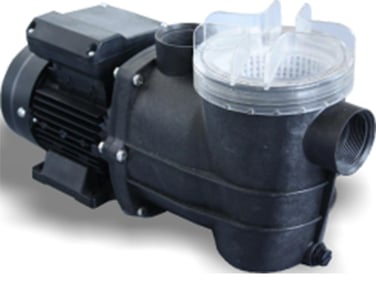 Above ground Pool Pumps - (Top Port) Width 400