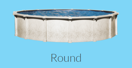 sharkline str round with cap