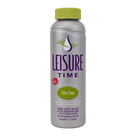 Leisure Time - Filter Clean