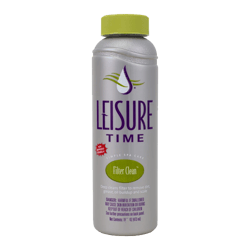 Leisure Time - Filter Clean