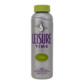 Leisure Time - Jet Clean