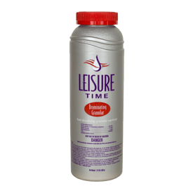 Leisure Time - Brom Granular