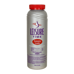 Leisure Time - Brom Granular