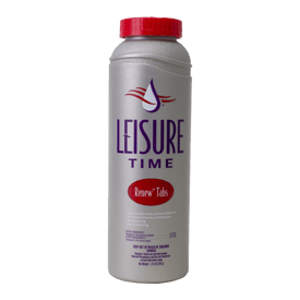 Leisure Time - Replenish