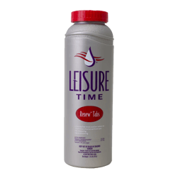 Leisure Time - Replenish