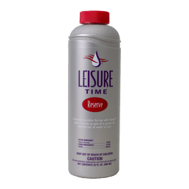Leisure Time - Reserve