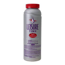 Leisure Time - Spa 56