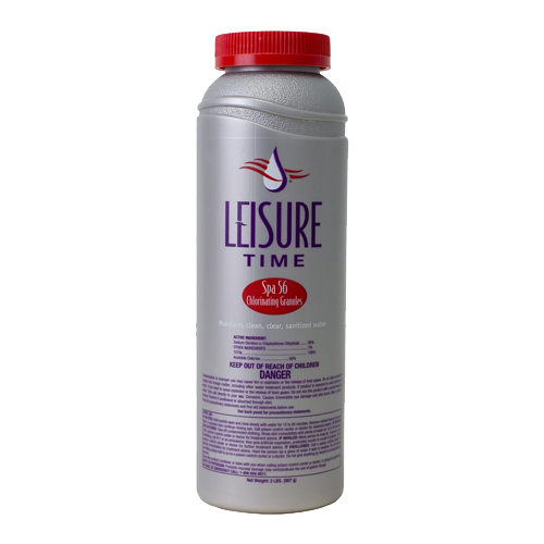 Leisure Time - Spa 56