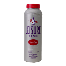 Liesure Time - Renew Tab