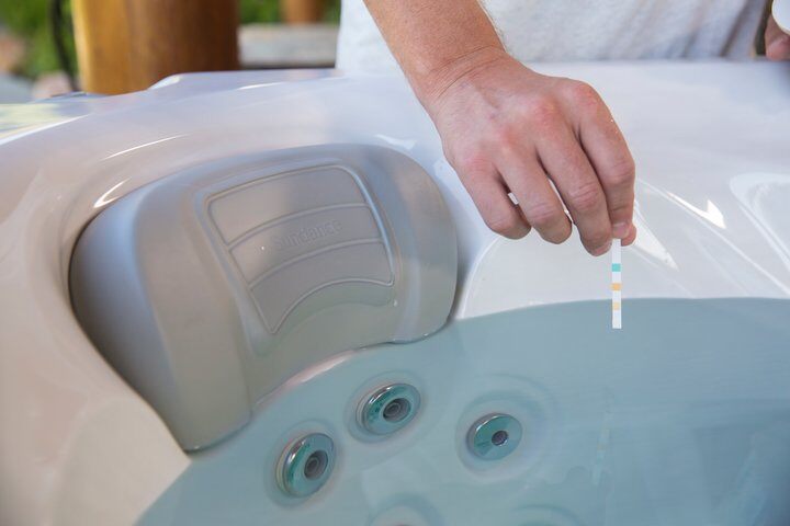 Spas-water-testing
