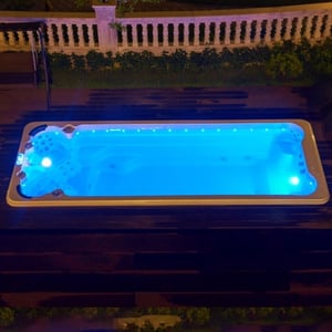 Swim Spa lights
