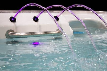 TidalFit-swim-spas-BellagioFalls-Water-Feature