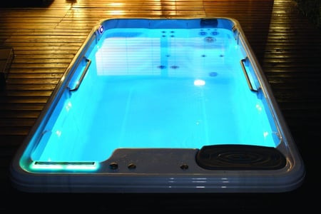 Tidalfit LED lights