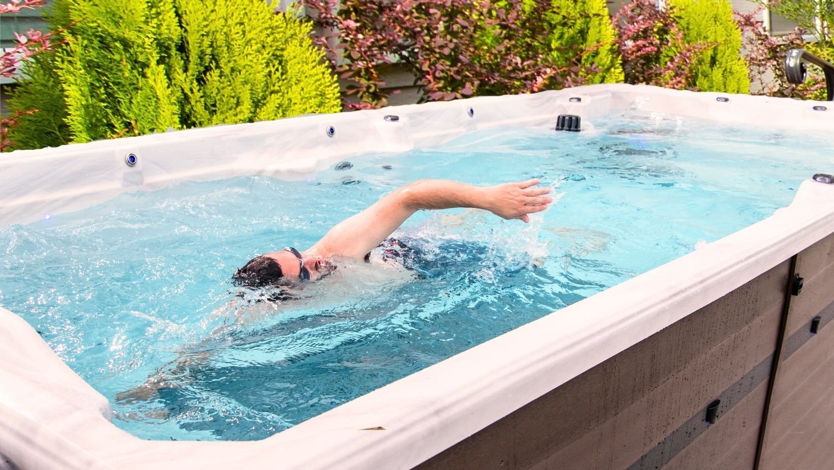aquaswim swim spa store bloomington, mn