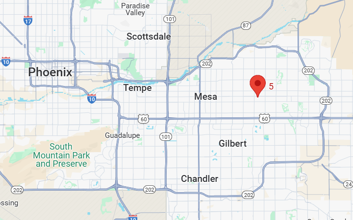 jacuzzi store mesa AZ