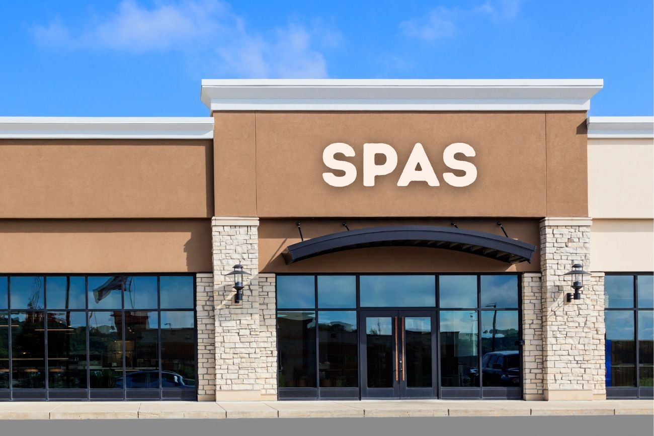spa retailers minnesota mn wholesale