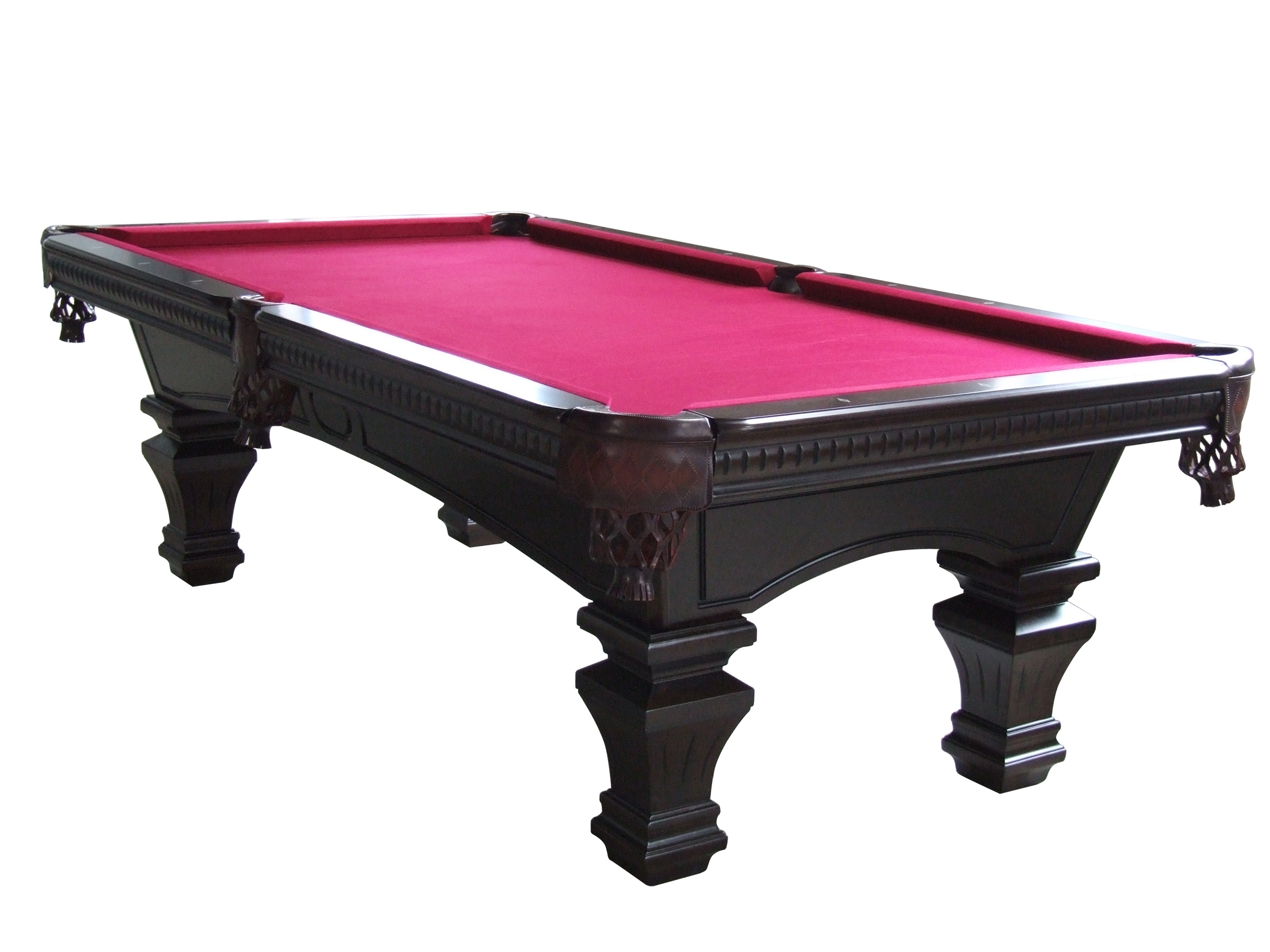 P8-Titan Pool Table