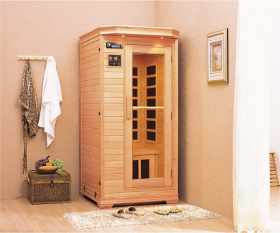 1 person sauna
