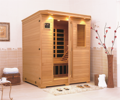 3-4 Person Sauna